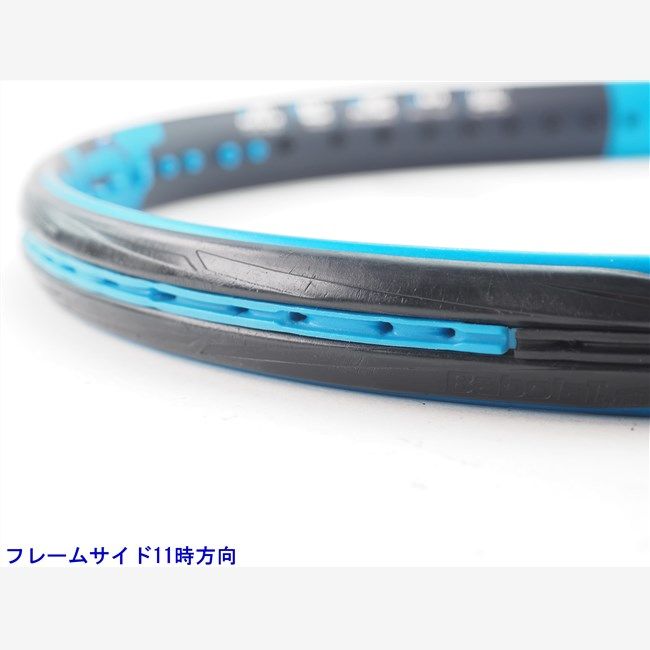 中古 テニスラケット バボラ ピュア ドライブ チーム 2021年