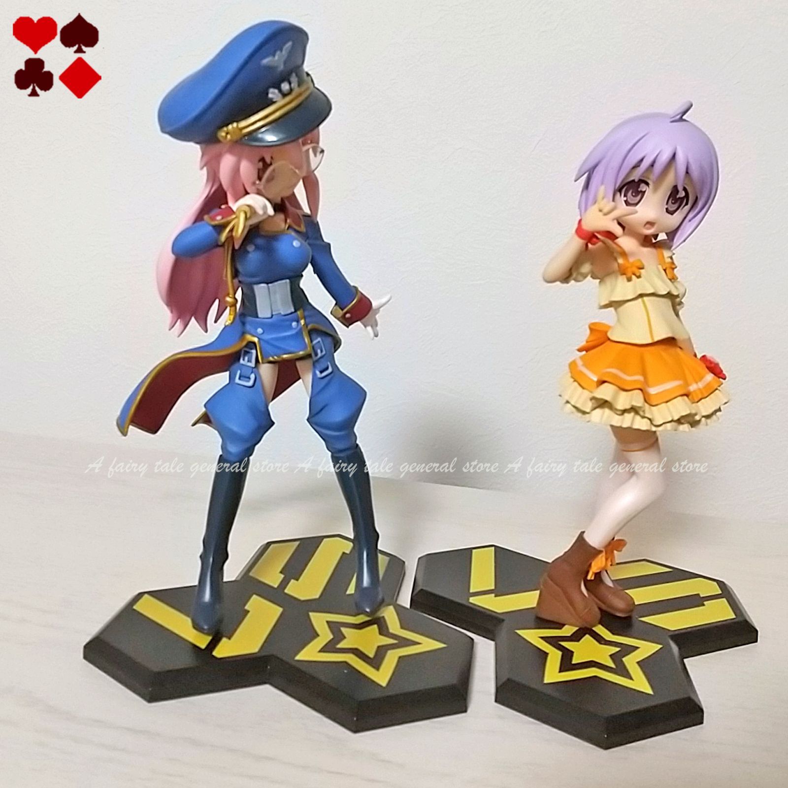 OneMall provides Mercari products: 一番くじプレミアム らき☆すた