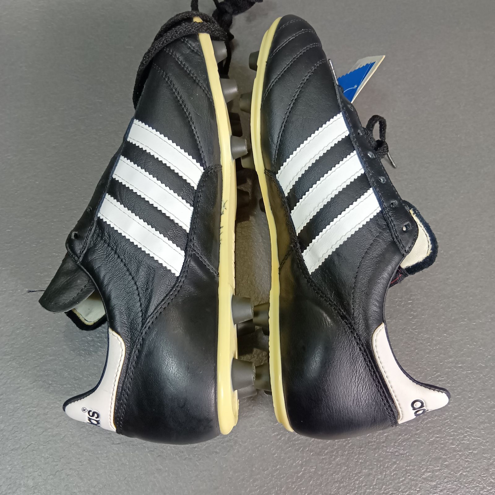 タグ付 26.5cm COPA MUNDIAL adidas SPIKE MADE IN GERMANY ドイツ製