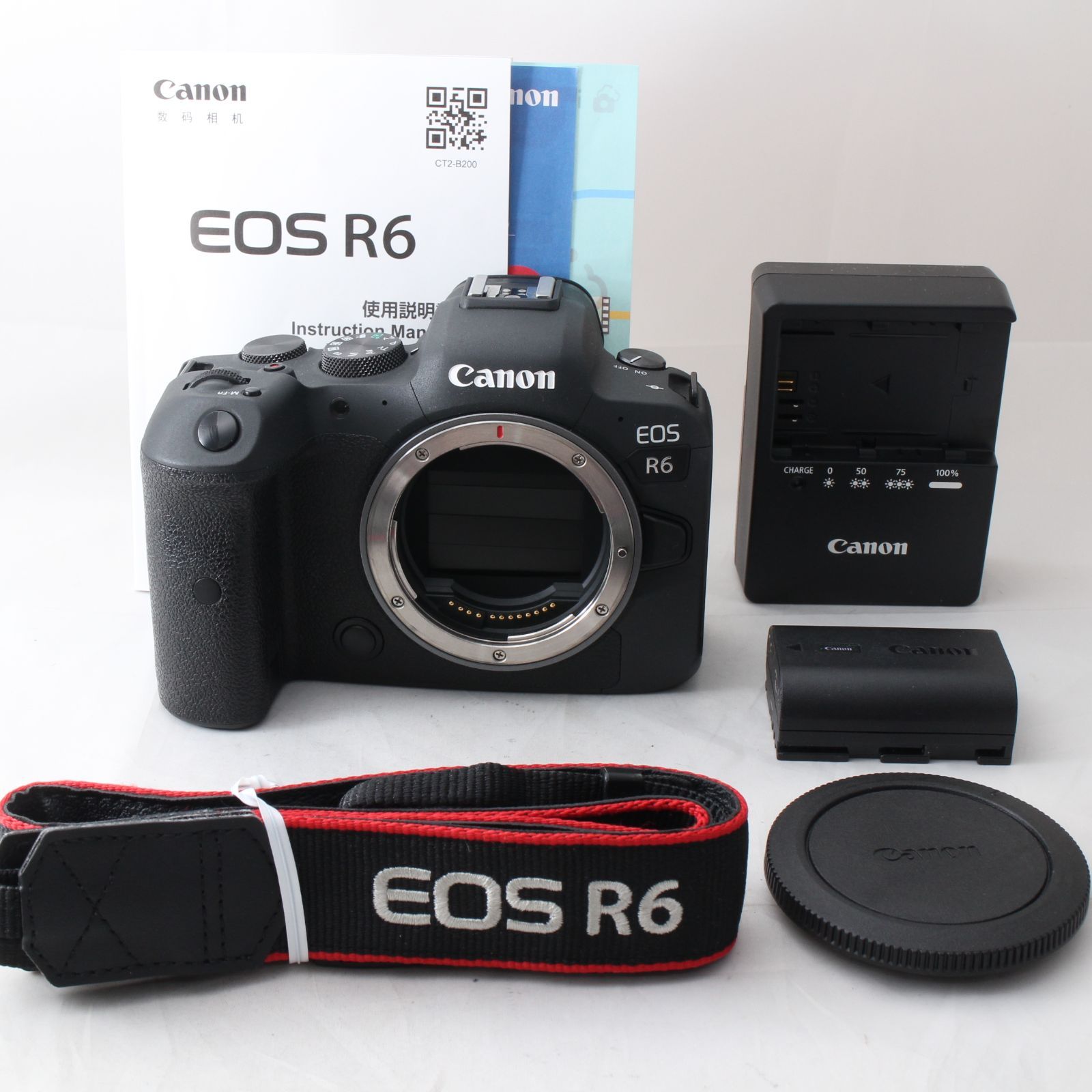 Canon EOS RP ボディ ミラーレス一眼  新品に近い レンタル] CANON EOS R ボディ ミラーレス一眼 - Rentio[レンティオ]