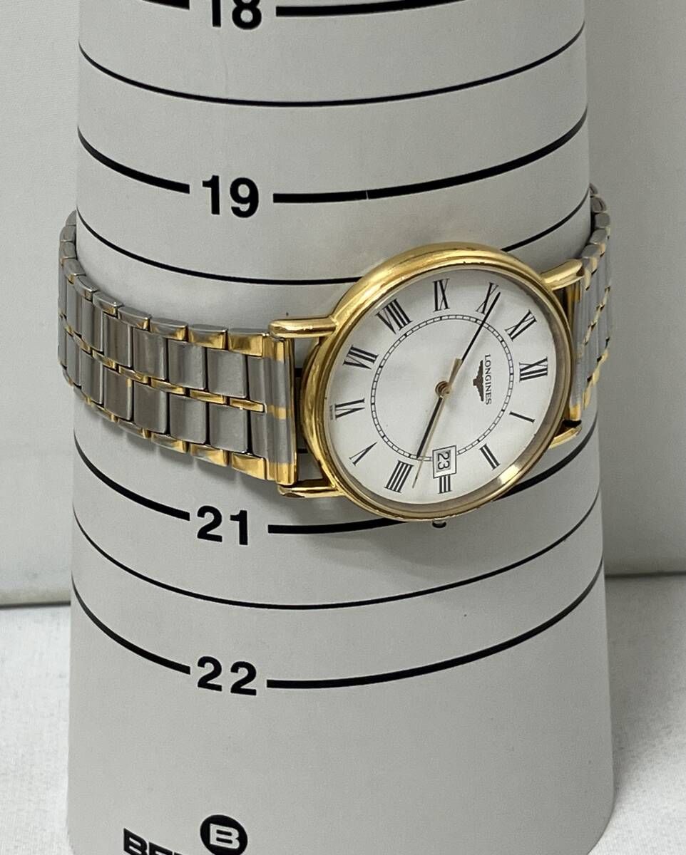 ジャンク LONGINES