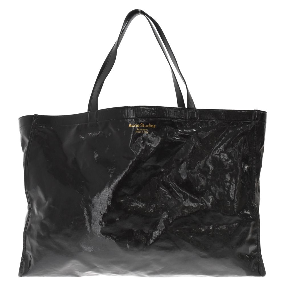 Acne Studios (アクネ スティディオス) OIL CLOTH TOTE オイル Acne Studios (アクネ スティディオス) OIL CLOTH TOTE オイル
