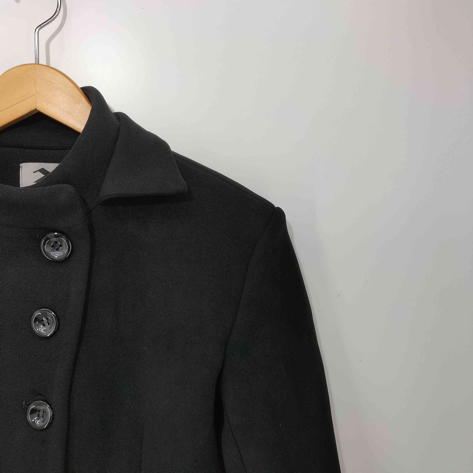 ユーズドフルギ USED古着 FUZZYKON 変形 デザイン ロングコート