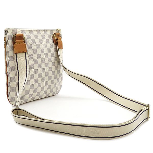 ルイヴィトン LOUIS VUITTON ショルダーバッグ ポシェット ボス