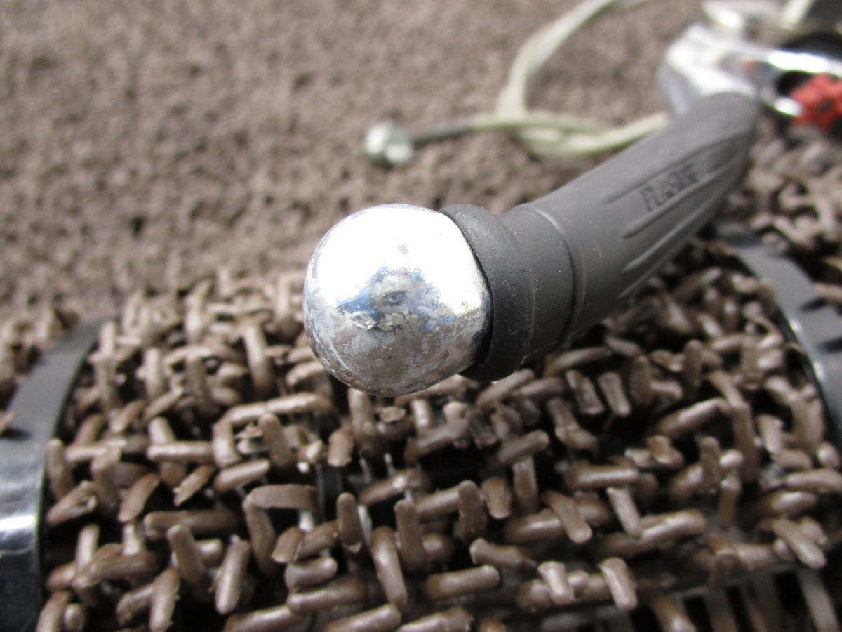 クラッチレバー