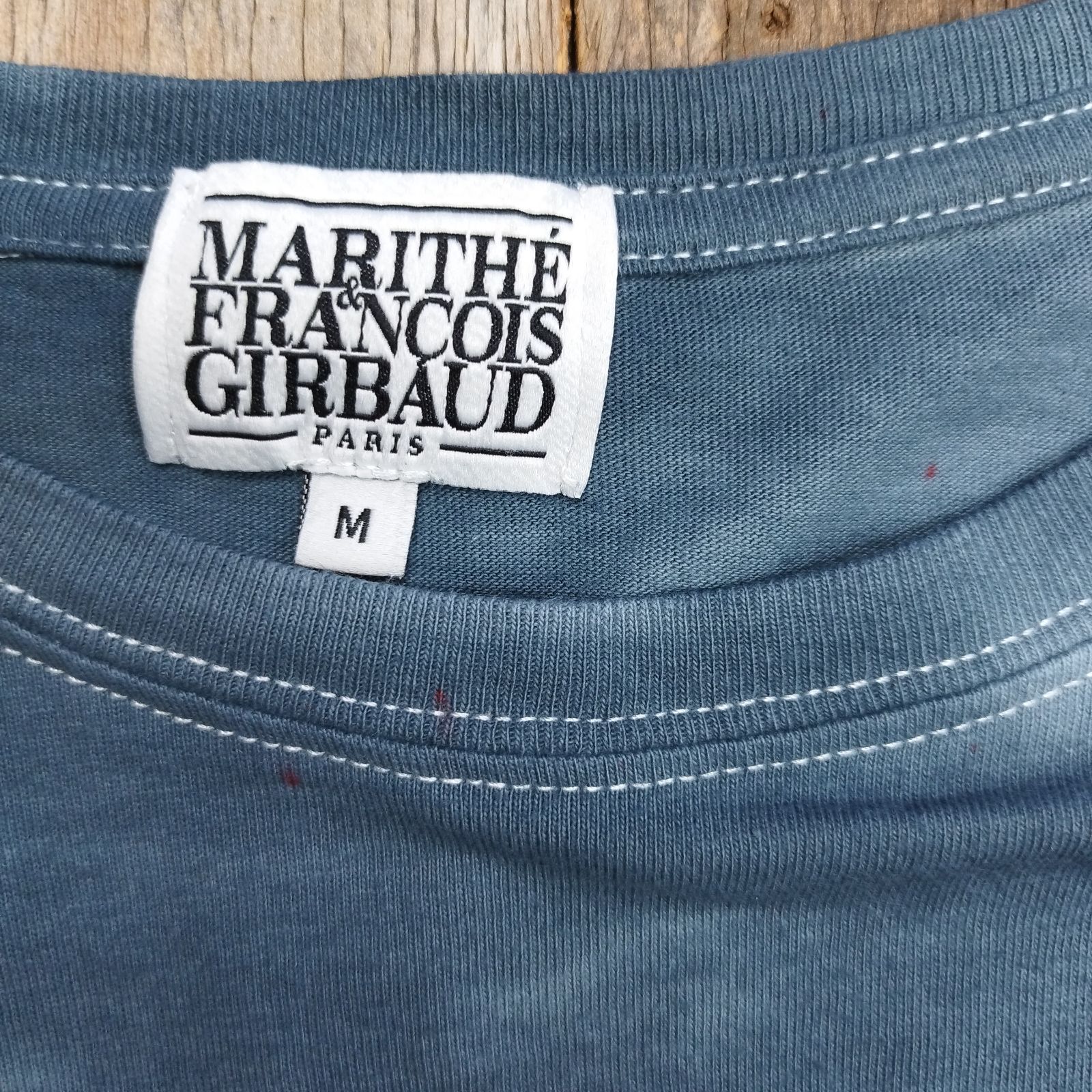 ヴィンテージ MARITHE FRANCOIS GIRBAUD/カットソー40 ヴィンテージ MARITHE FRANCOIS GIRBAUD/カットソー40