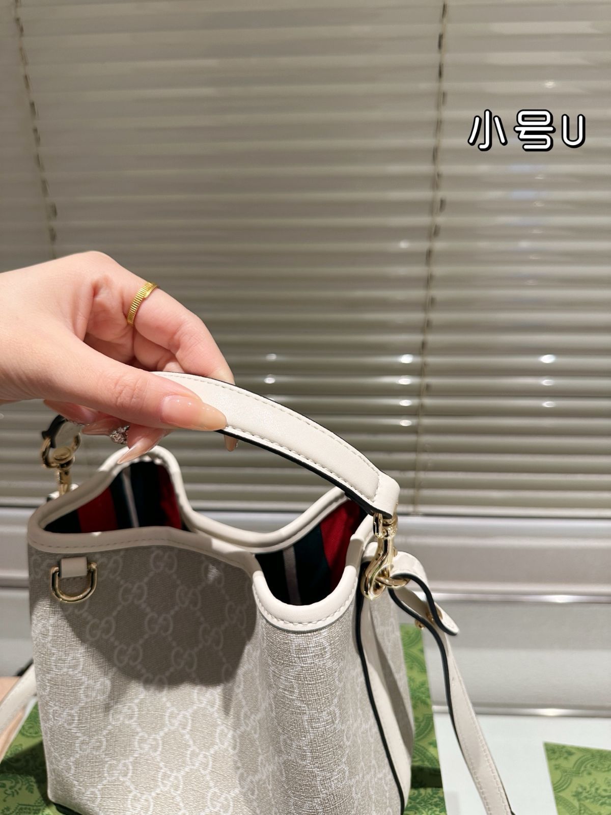 【関税＆送料込み】Gucci Bucket Bags 今日特価】Gucci Street Style Bucket Bag - グッチ ストリート