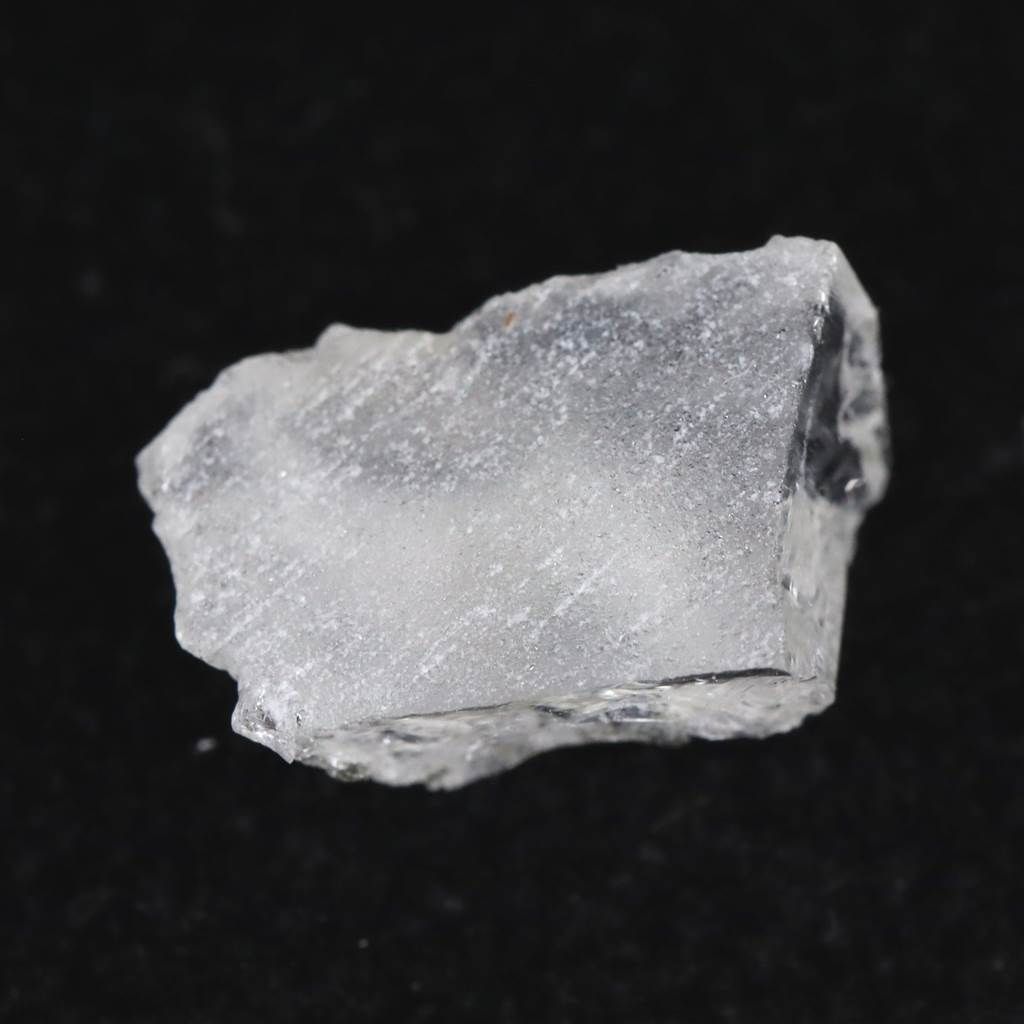 ロシア産 フェナカイト 原石 0.35g 【榎本通商57390】