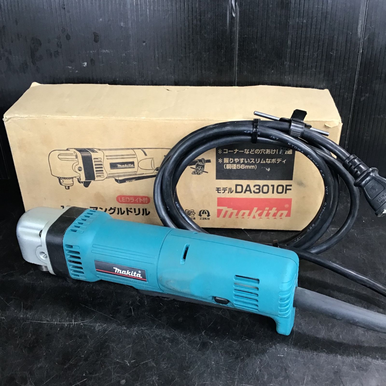 マキタ(makita) アングルドリル DA3010F【草加店】