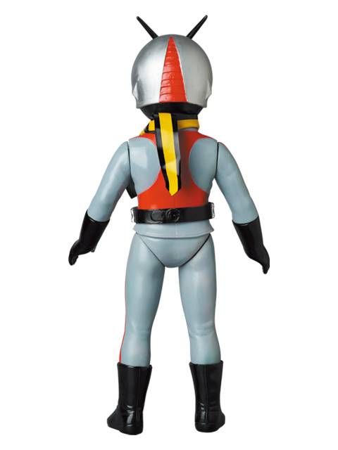 限定品】 メディコムトイ 仮面ライダーX （キングサイズ） 東映レトロ