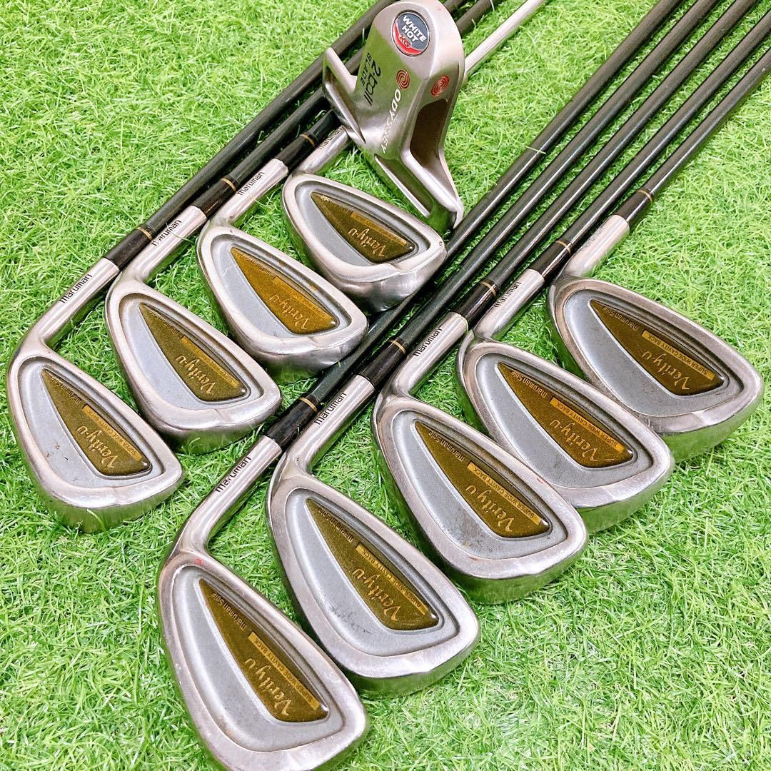 M2.ゼクシオ 初心者オススメ ゴルフクラブ メンズセット 右利き 14本 M2.ゼクシオ 初心者オススメ ゴルフクラブ メンズセット 右利き