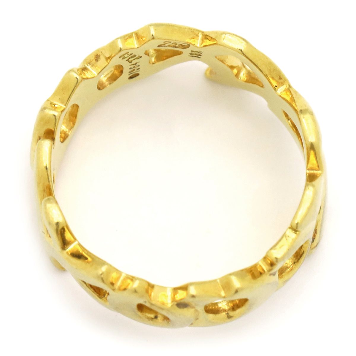 TIFFANY&Co. ピアス パロマピカソ キス クロス ラージ SV925