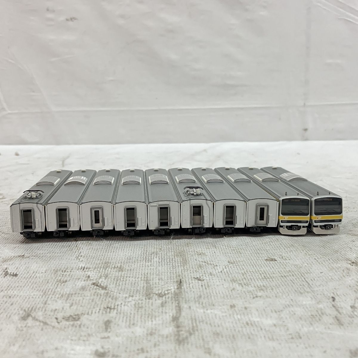 TOMIX 92246 JR E231系 通勤形電車 総武線 10両セット JR N