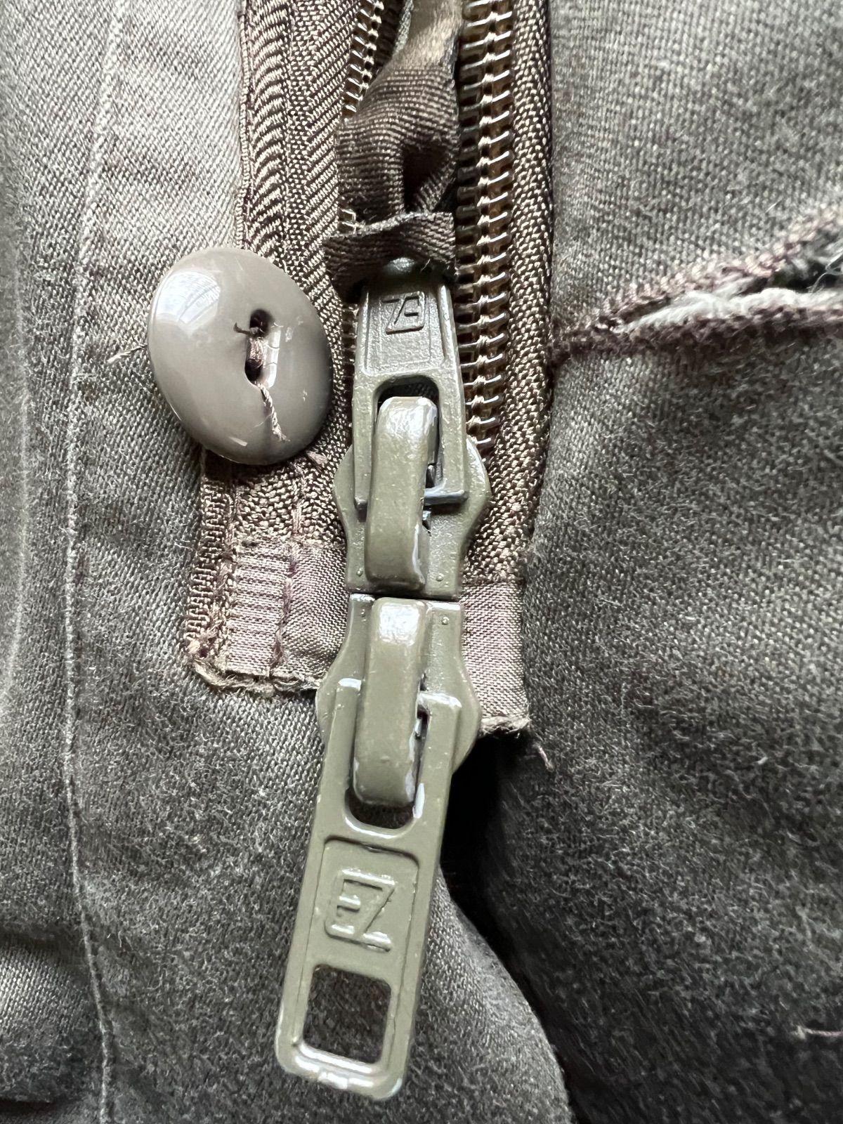 実物 USED オーストリア軍 パラトルーパージャケット 88-92III