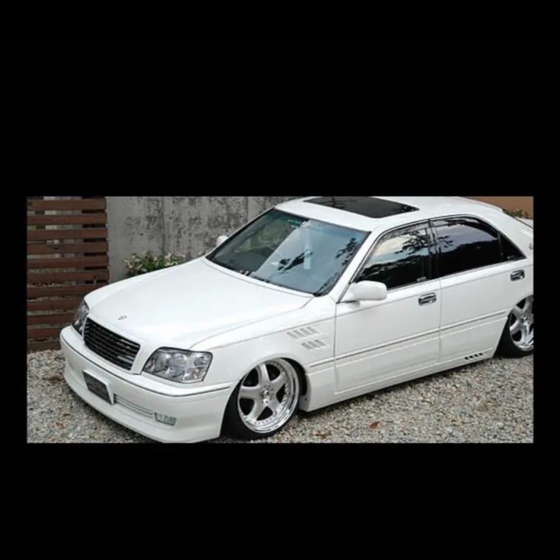 17クラウン フルエアロキット 本物 ジャンクションプロデュース - メルカリ 