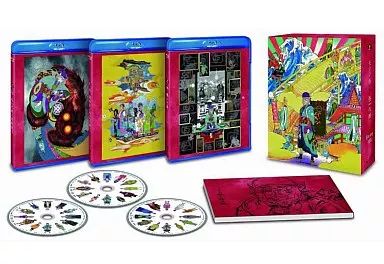 中古】アニメBlu-ray Disc モノノ怪+怪～ayakashi～ 化猫 Blu-ray BOX 