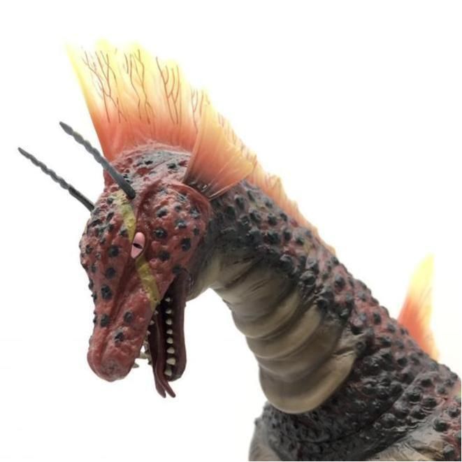 中古】開封） エクスプラス 東宝大怪獣シリーズ チタノザウルス