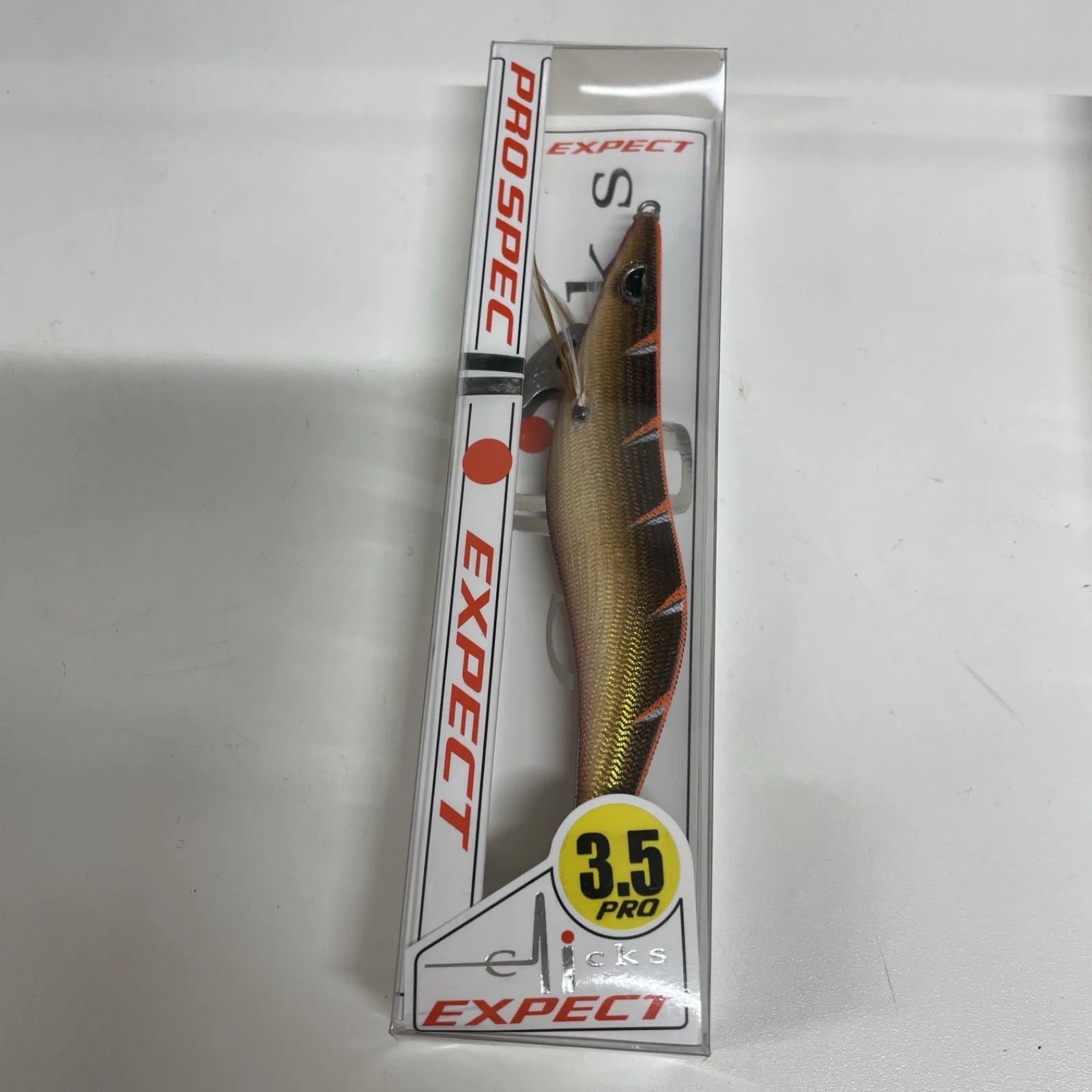 CRONO プロスペック EXPECT 3.5寸 #FGM08EX STDスギ ディープブラウン