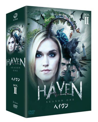 ヘイヴン シーズン2 BOX-2 [DVD] ヘイヴン DVD-BOX2 【公式通販】