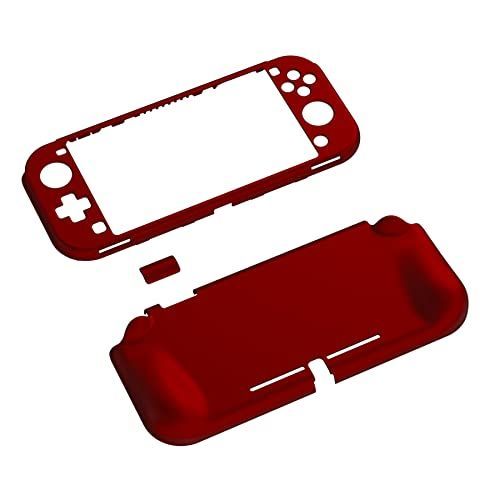 Nintendo Switch Lite本体 スカーレットレッド　カスタムシェル Nintendo Switch Lite 32 GB 5,5 cala ekran dotykowy LCD Wi-Fi