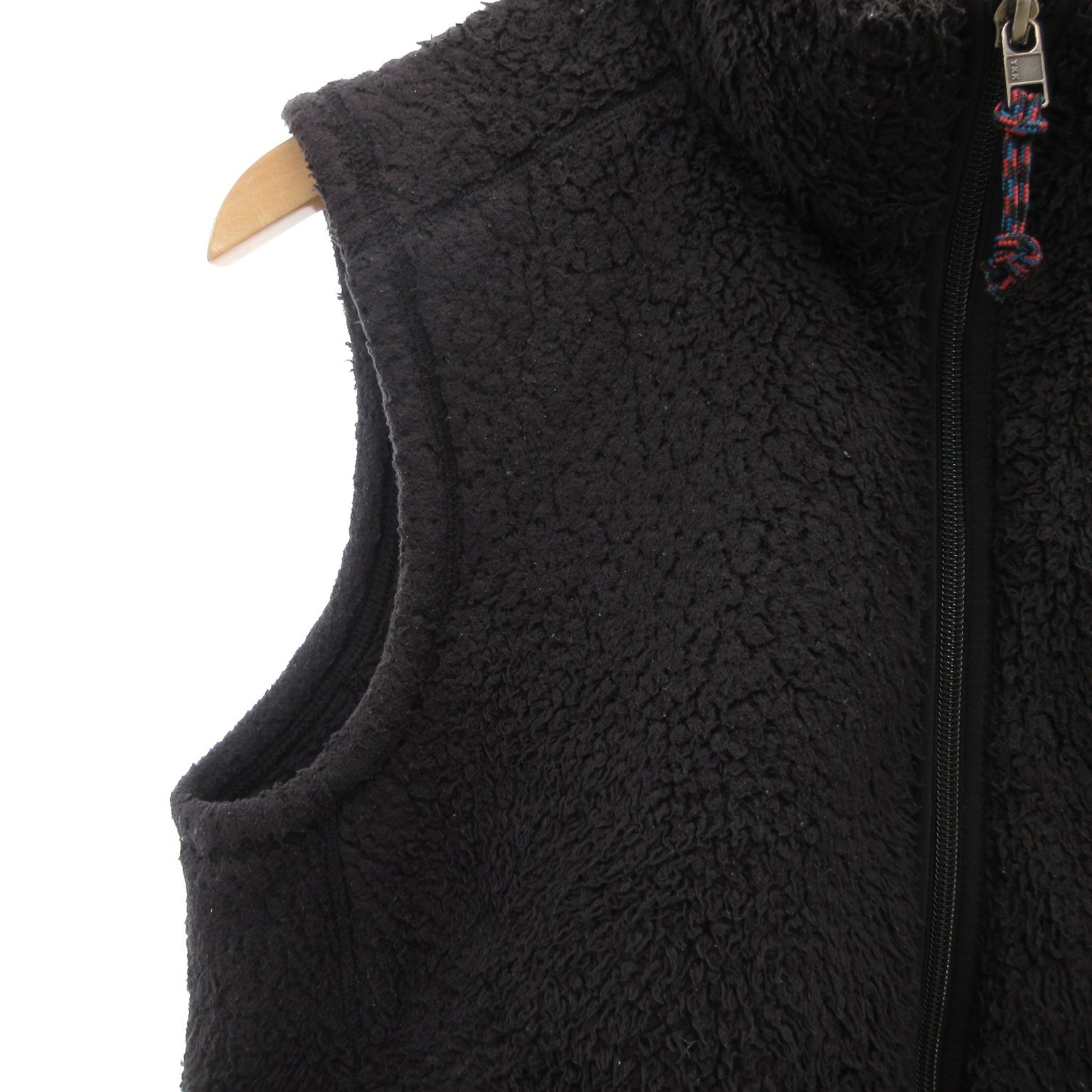 パタゴニア ロスガトス ベスト ブラック S patagonia(パタゴニア