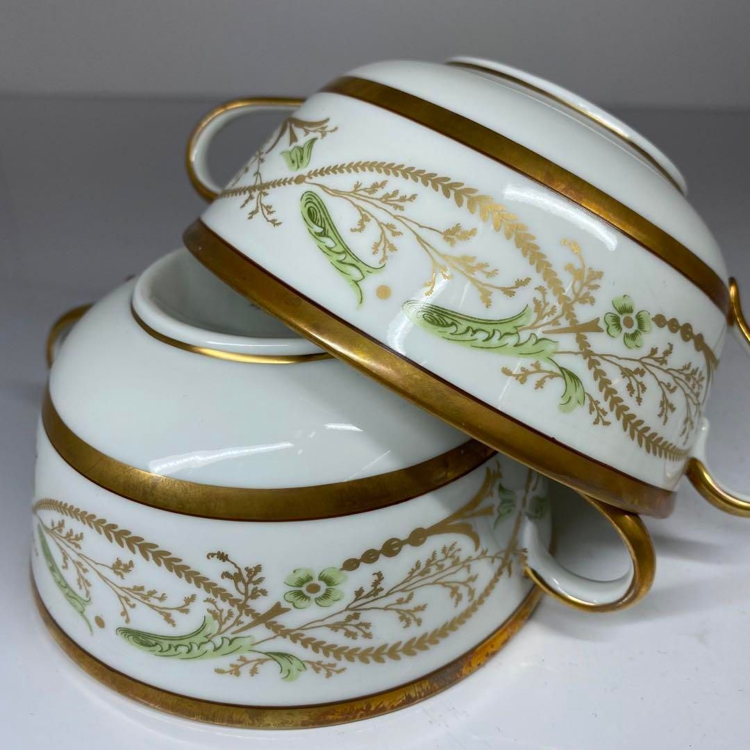 スカラ カップ＆ソーサー3点