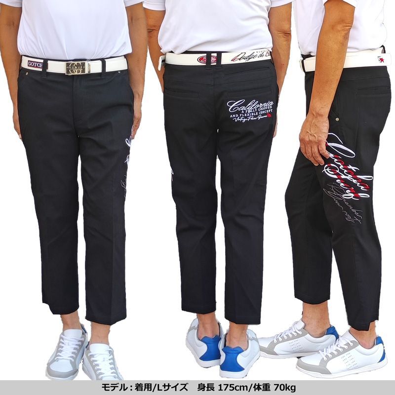 カラー・サイズ選択可】 GOTCHA GOLF ガッチャゴルフ メンズ