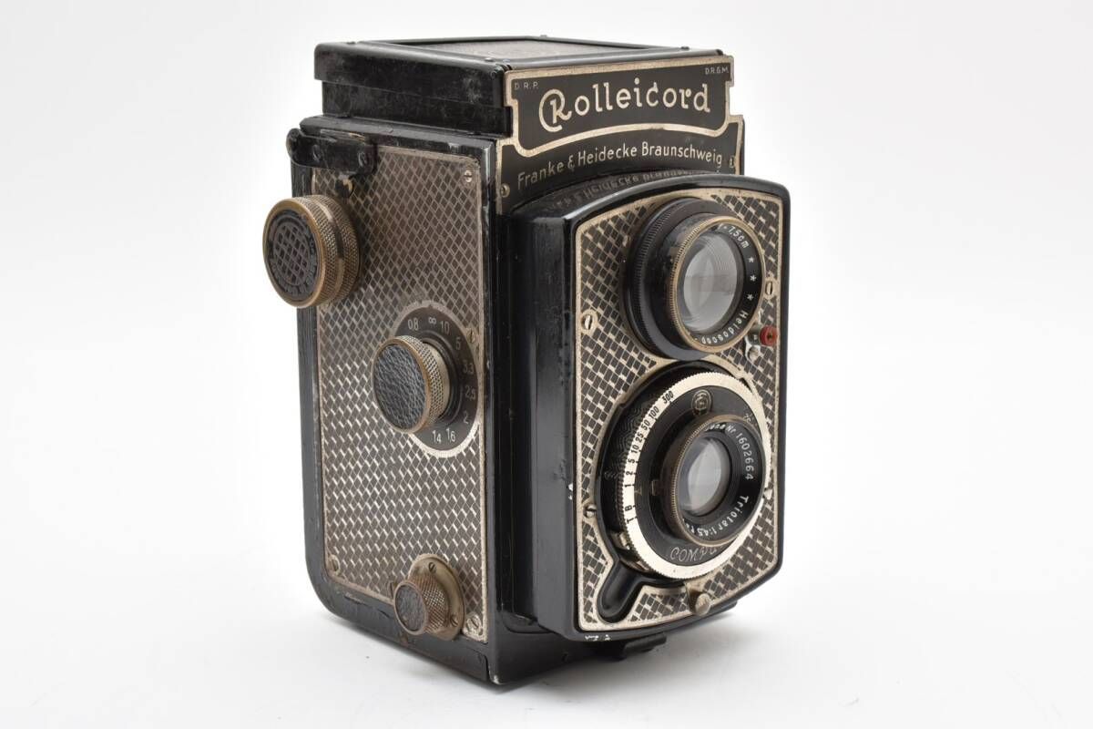 品 ローライコード Rolleicord 二眼レフカメラ Y 1560 3434
