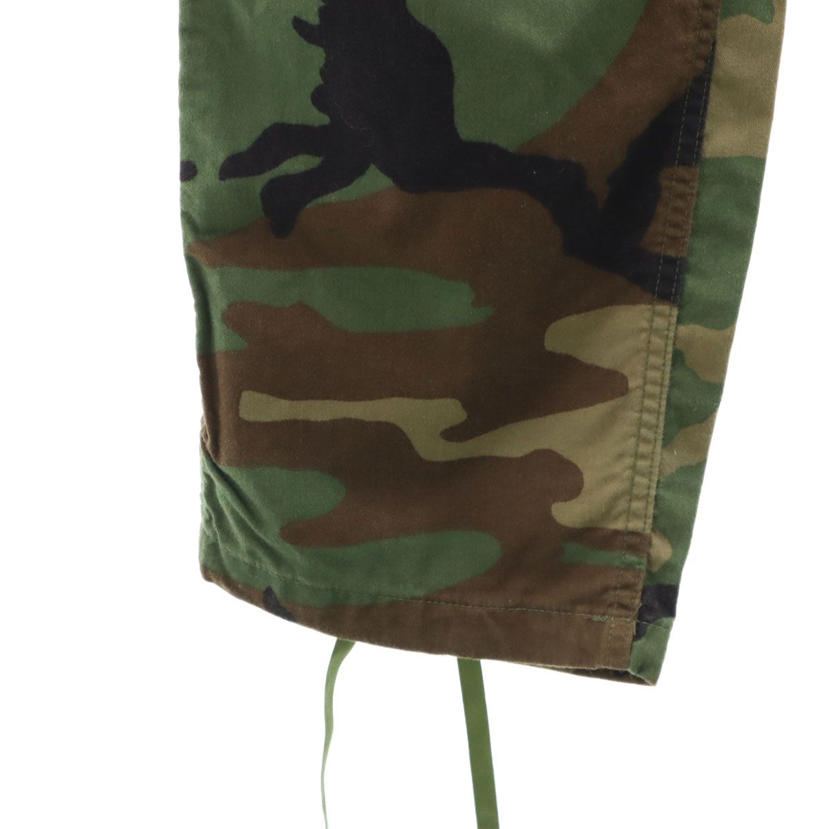 プロッパー　ウッドランド柄迷彩　ボトム　LARGE-REGULAR　中古 プロッパー ウッドランド柄迷彩 ボトム LARGE-REGULAR 中古