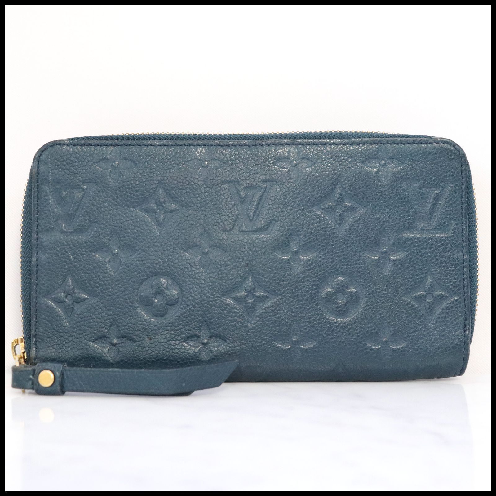 LOUIS VUITTON ルイヴィトン M93435 モノグラム・アンプラント