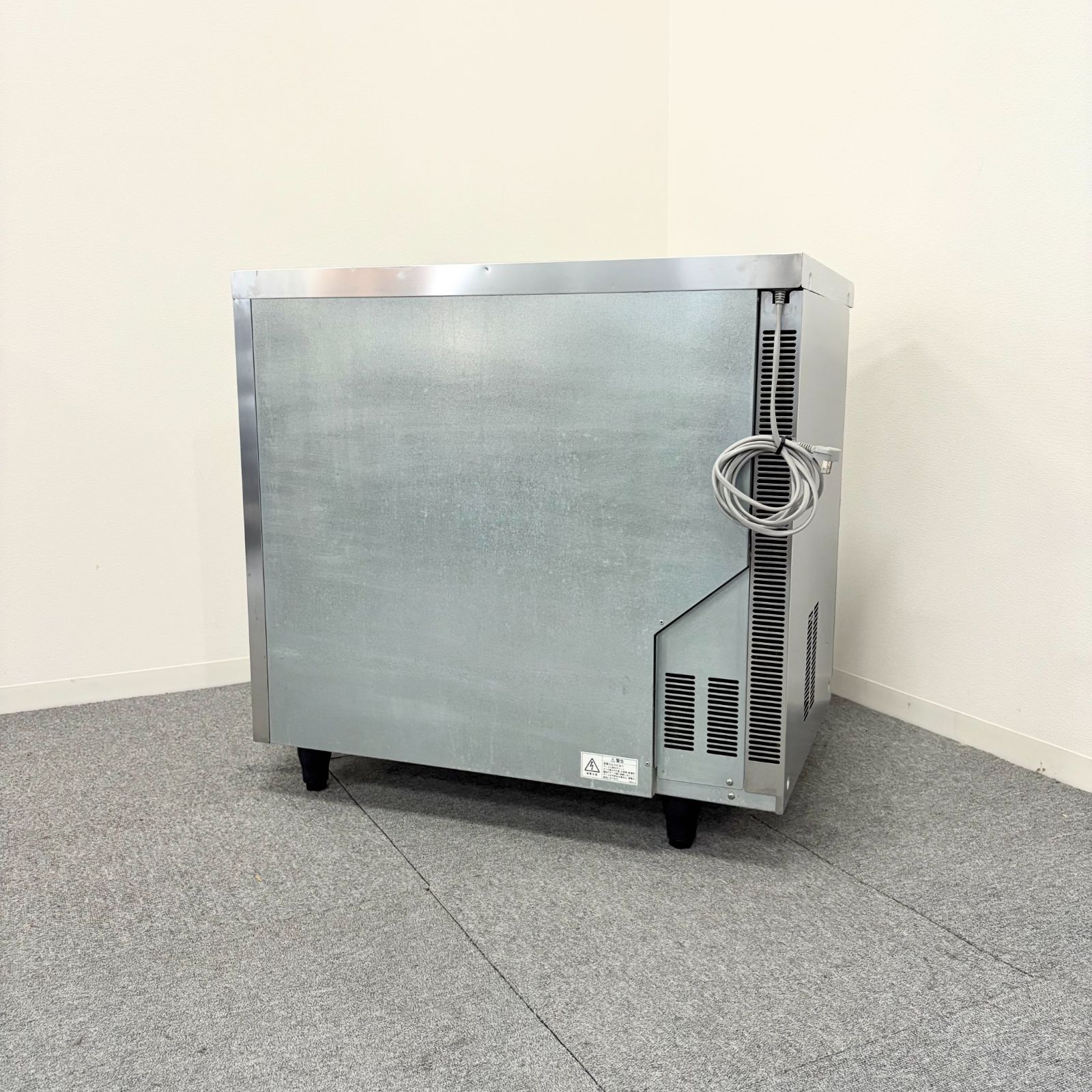 冷蔵コールドテーブル|ホシザキ|RT-80SNE1|幅800mm×奥行650mm×高さ800mm|2015年製|業務用|冷蔵庫|1596