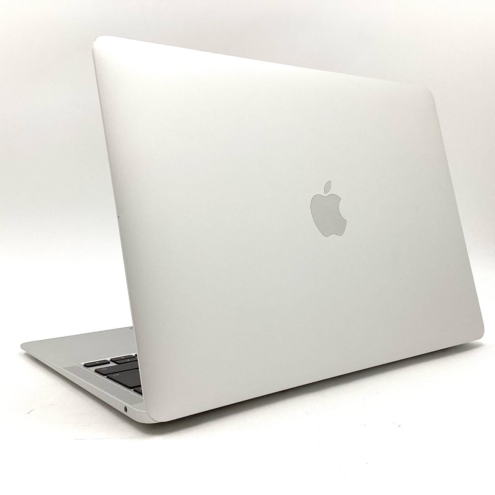 MacBook Air シルバー 2020 M1 16GB / 512GB 【公式通販】