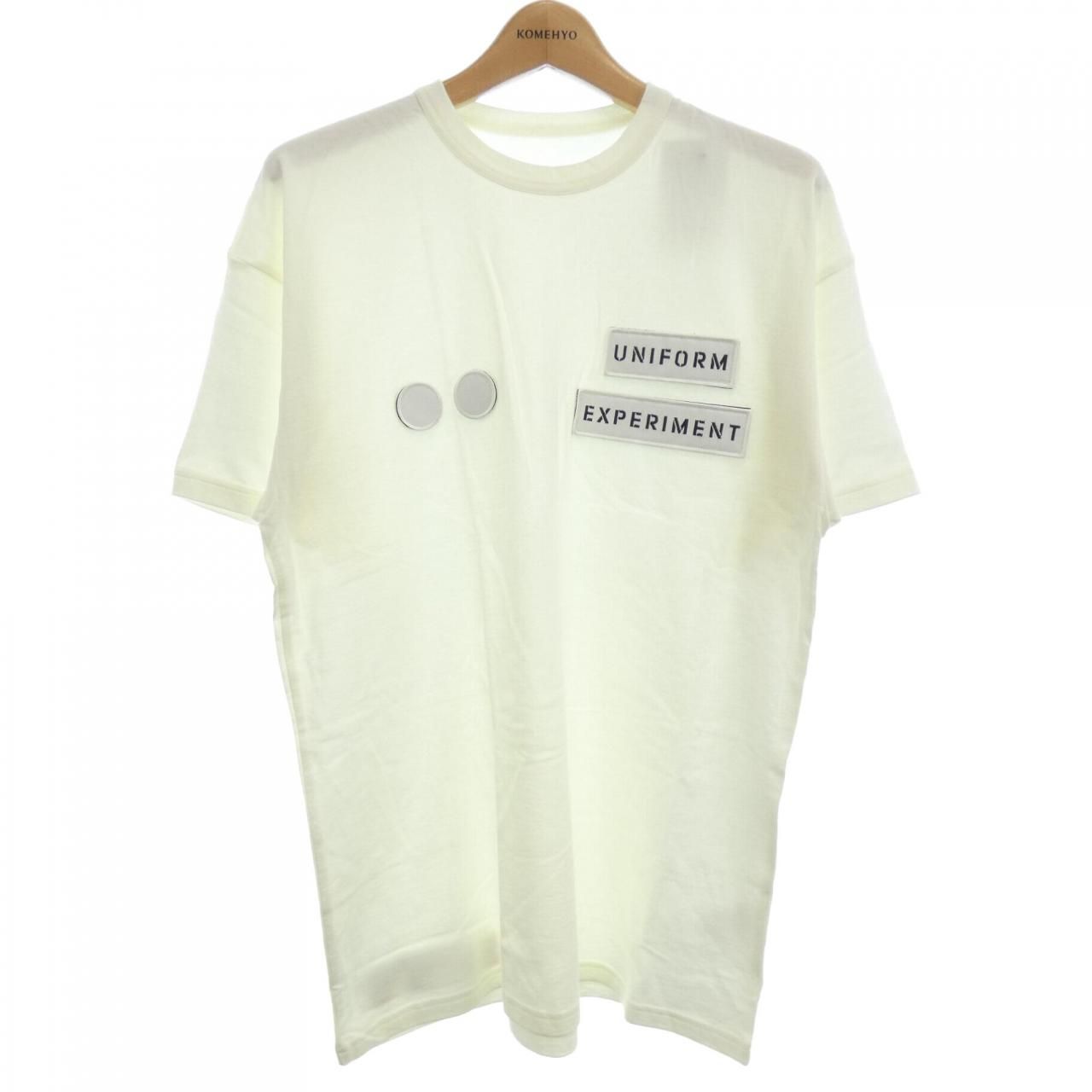 ユニフォームエクスペリメント UNIFORM EXPERIMENT Tシャツ