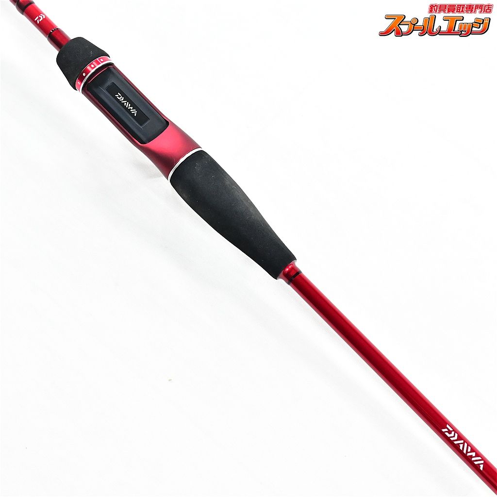 【ダイワ】 10極鋭 カワハギ レッドチューン ボトム DAIWA KYOKUEI