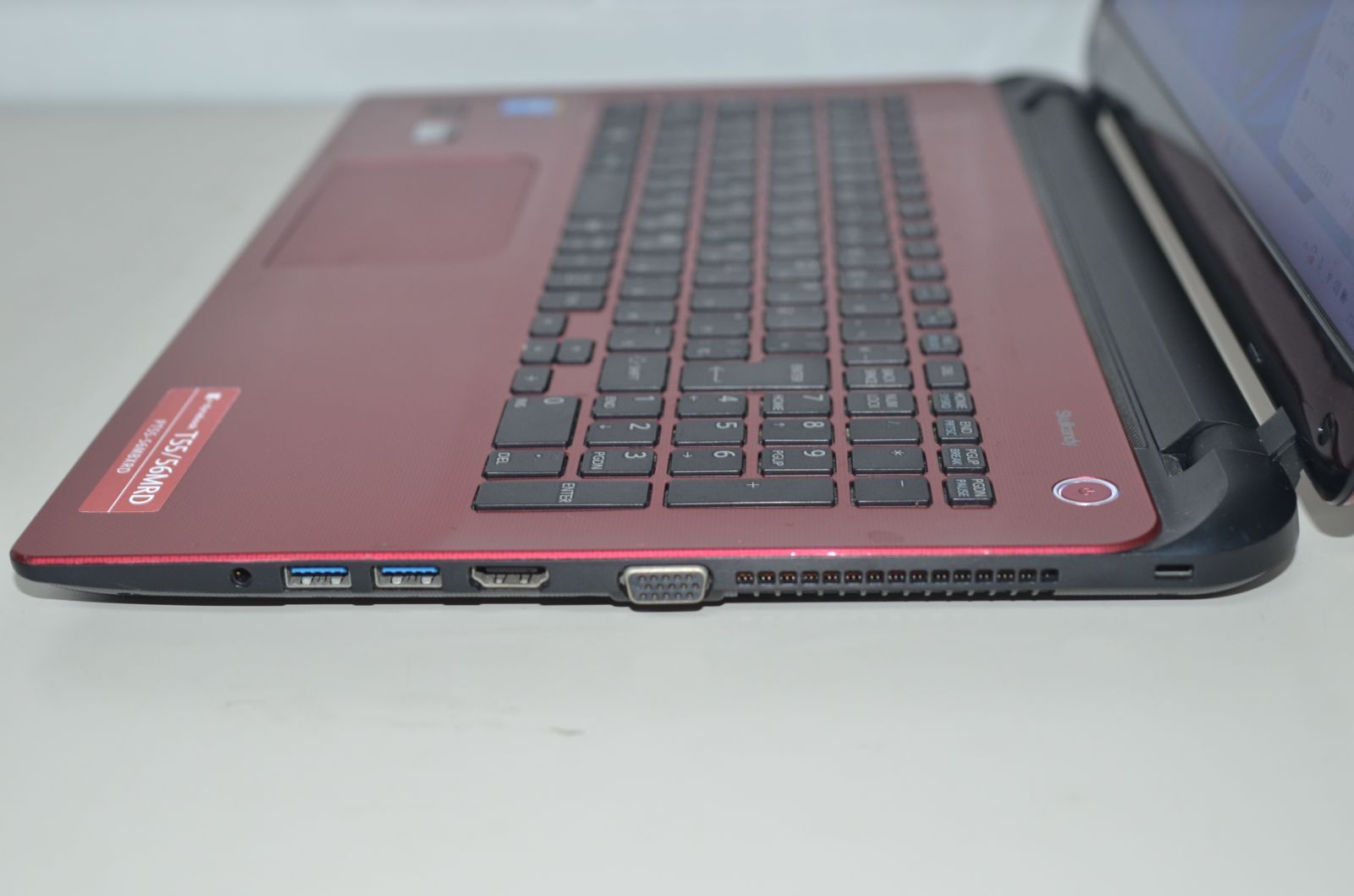 中古ノートパソコン 東芝 Dynabook T55/56MRD Windows11+office 爆速