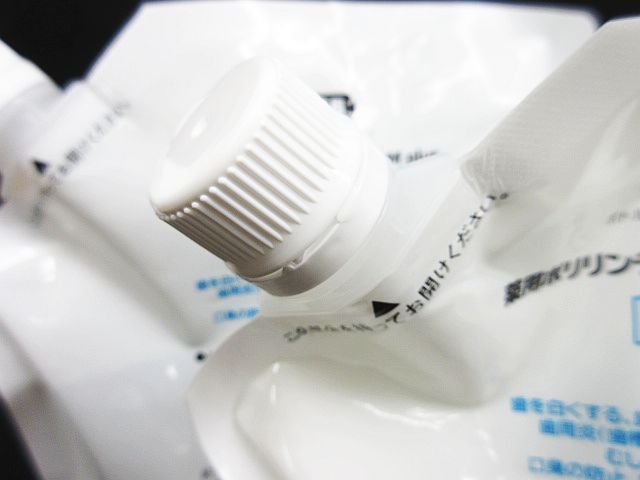 メディケイテッド 薬用ポリリンデンタルリンス