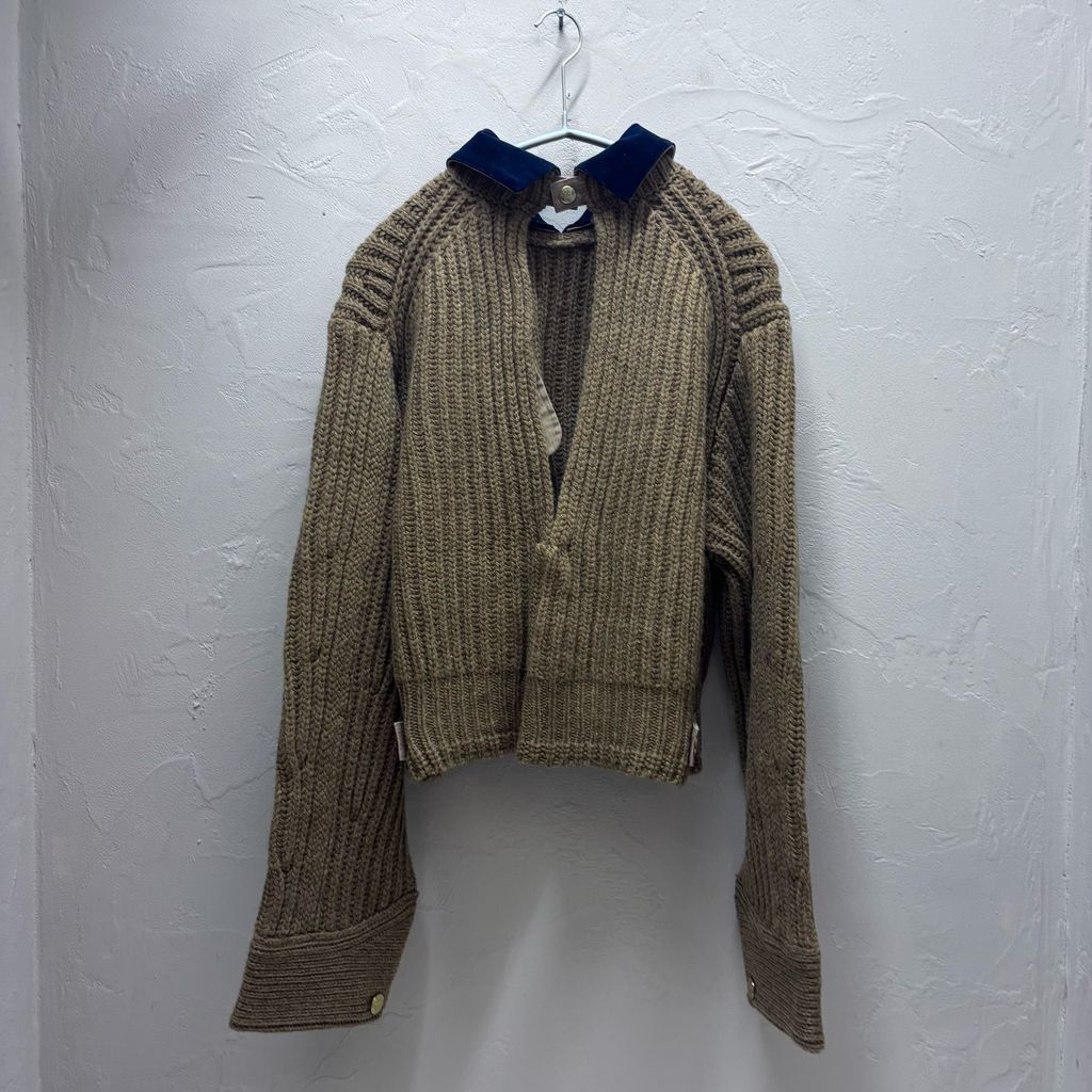 sacai × CARHARTT WIP サカイ×カーハートWIP 23AW Detroit Ribbed