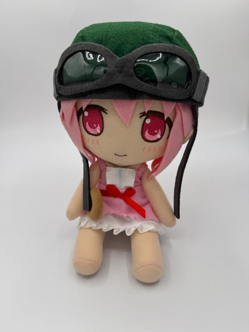 鹿目まどか ぬいぐるみA 忍野忍私服ver