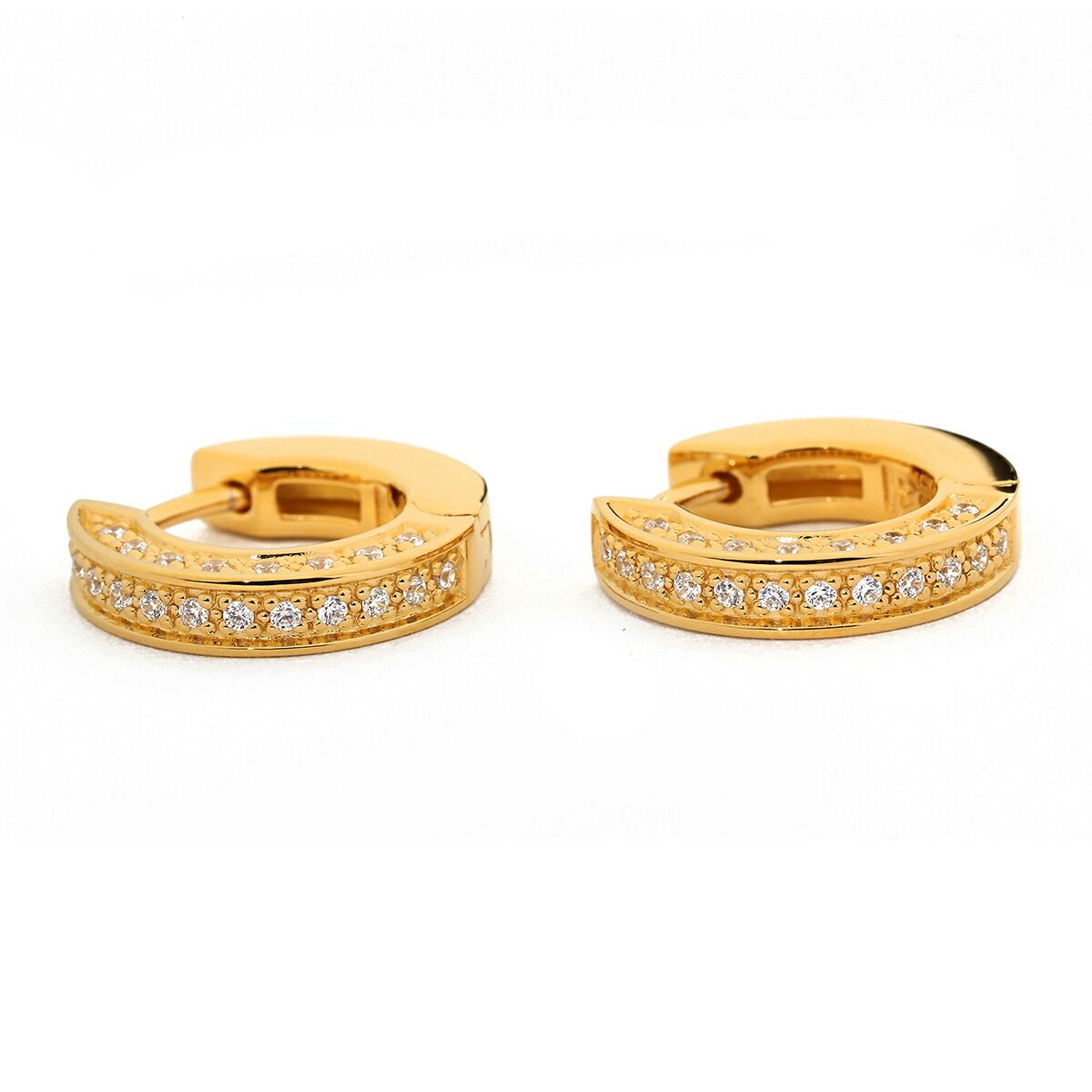 新品 トムウッド TOMWOOD ピアス Hoops Small Gold ゴールド - メルカリ