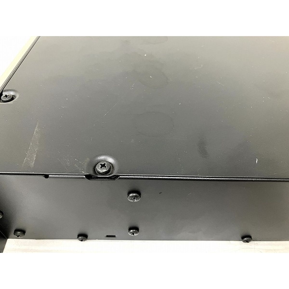 YAMAHA PC6501N ステレオパワーアンプ 業務用 2Uサイズ XLR入力