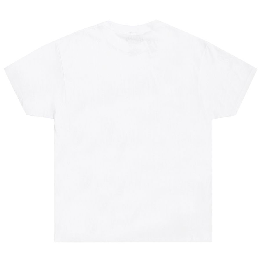 DEATH ROW RECORDS &times; THA DOGG POUND DPG BASIC Tシャツ【WHITE】 (デスロウレコード DPG ザドッグパウンド SNOOP DOGG スヌープドッグ DAZ KURUPT ショートスリーブ)