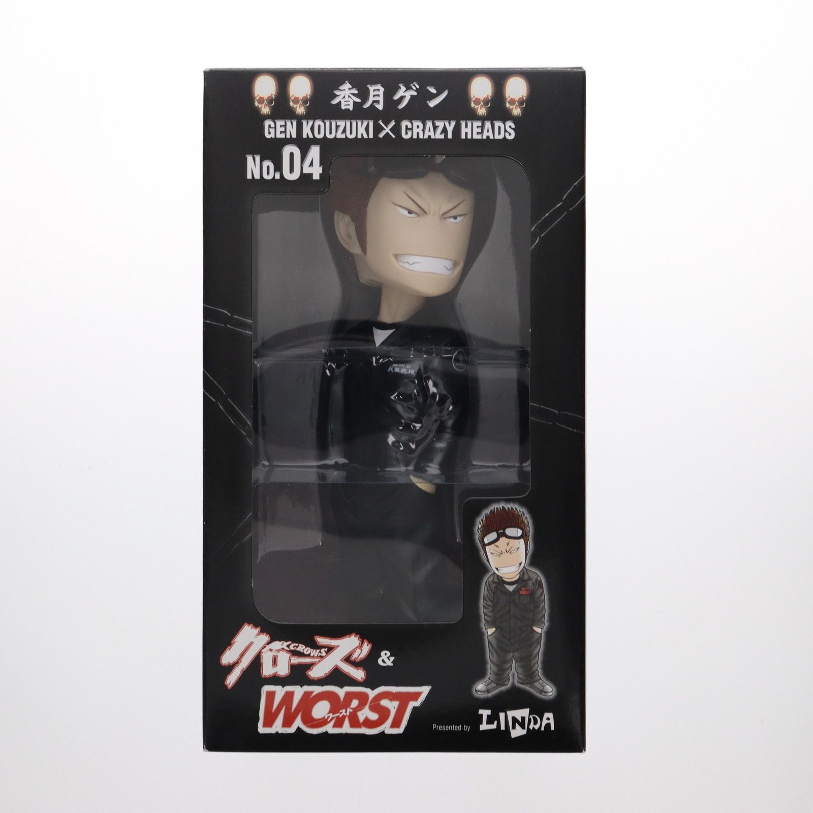 Amazon.co.jp: クローズワースト。大阪レグルス限定品香月ゲン