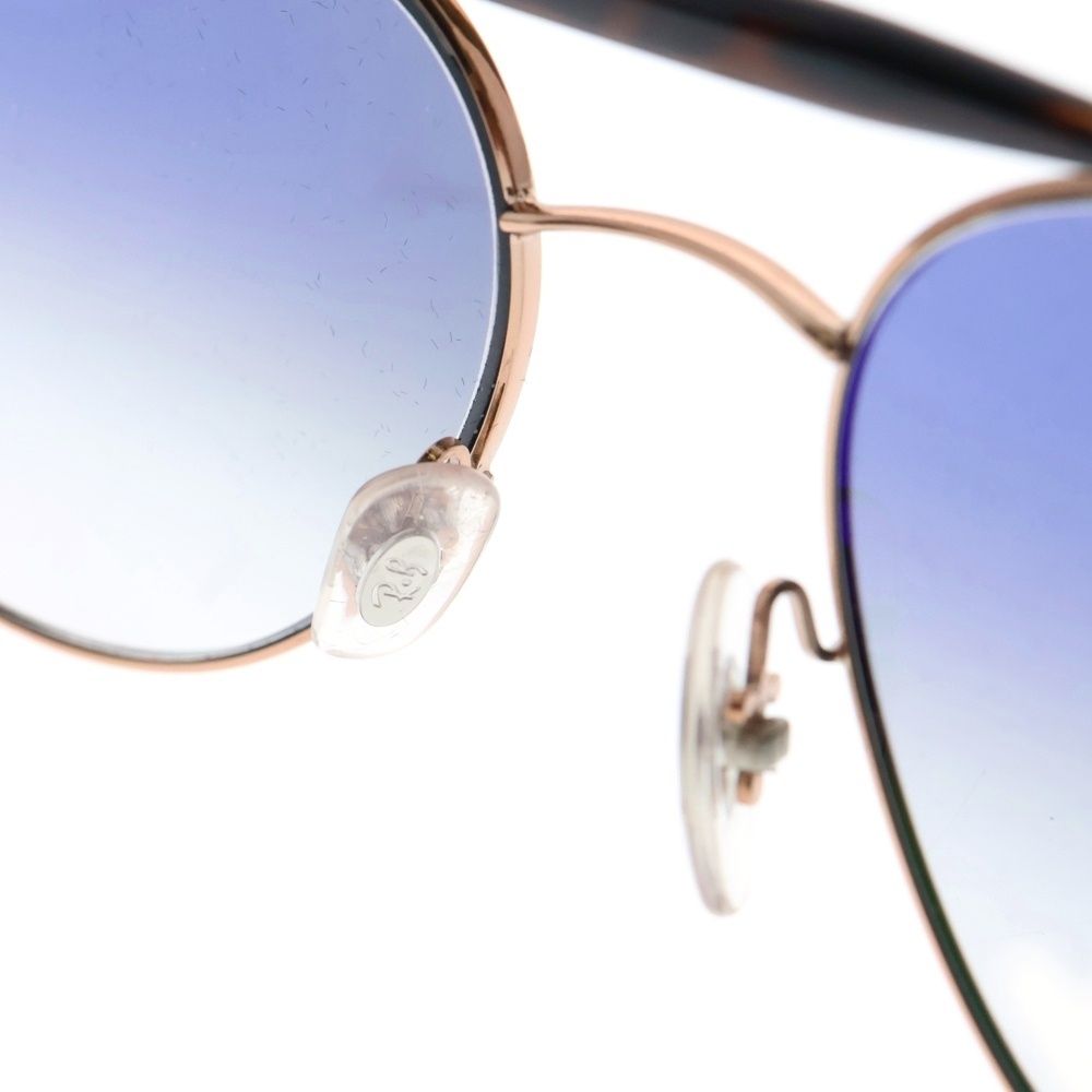 【希少】Ray-Ban レイバン ブルーレンズ サングラス ハイストリート Ray-Ban レイバン サングラス ハイストリート RB4258F 601/80 52