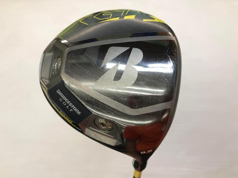 新品 ブリヂストン 2016 JGR 9.5° ツアーAD GP-6 (S) 日本仕様