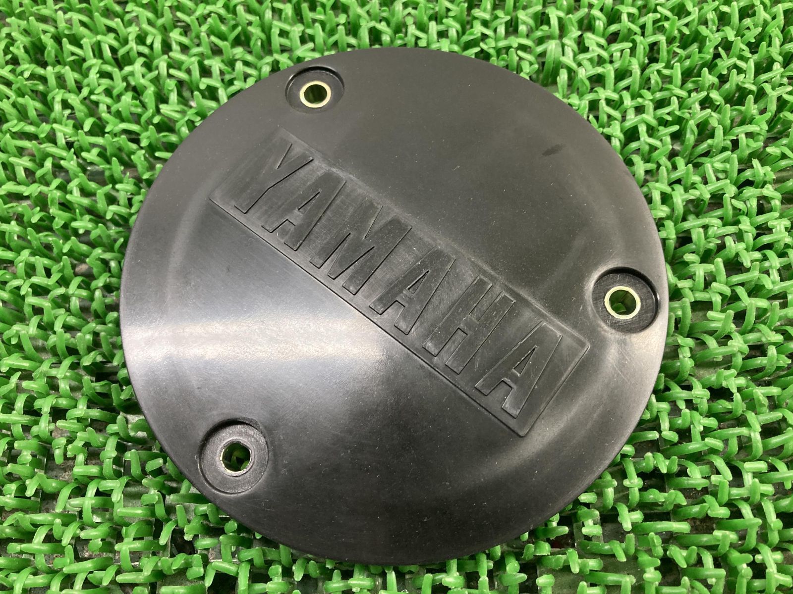 豊富な，HOT RZ250 RZ350 エンジンカバー ヤマハ 純正 中古