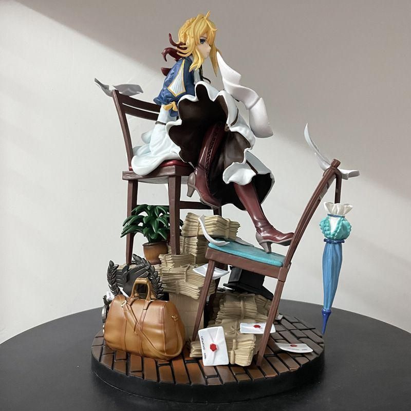 エヴァーガーデン フィギュア