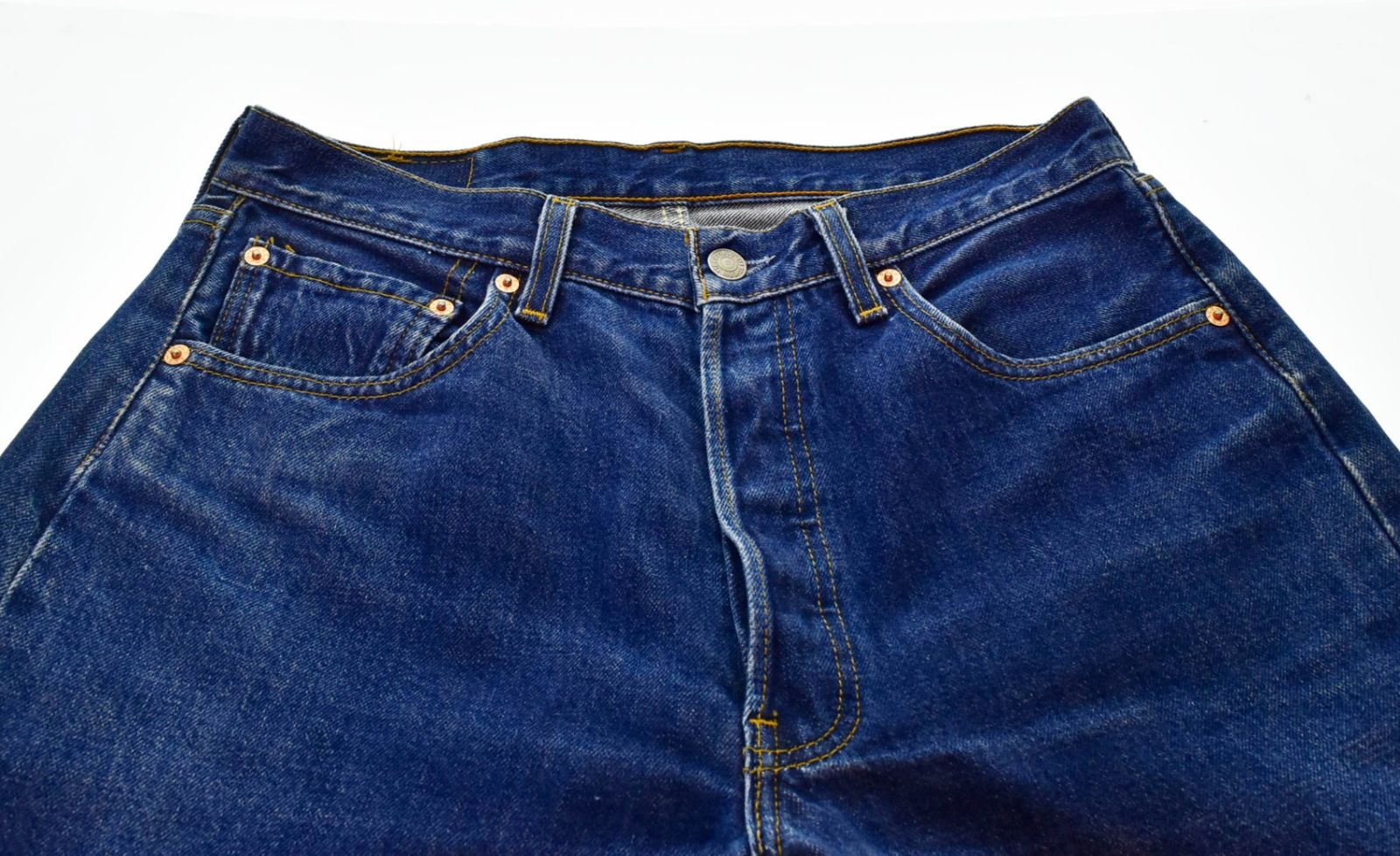 LEVI'S 501 ジーンズ デニム MADE IN USA 552工場 リーバイス LEVI'S 501 米国製 MADE IN USA 552工場 デニム
