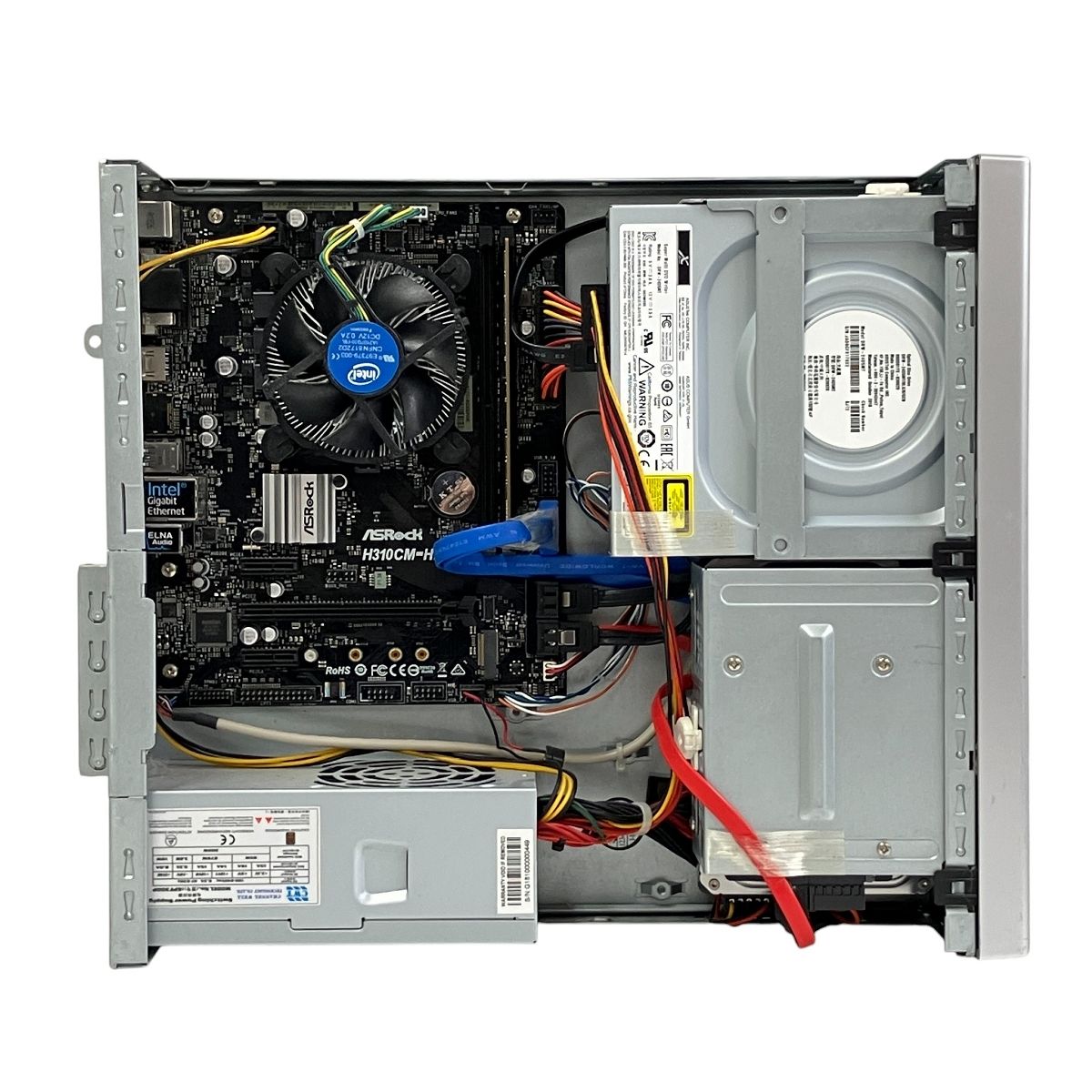 BTOデスクトップパソコン Core i7 8700 Windows11 PC - デスクトップ型