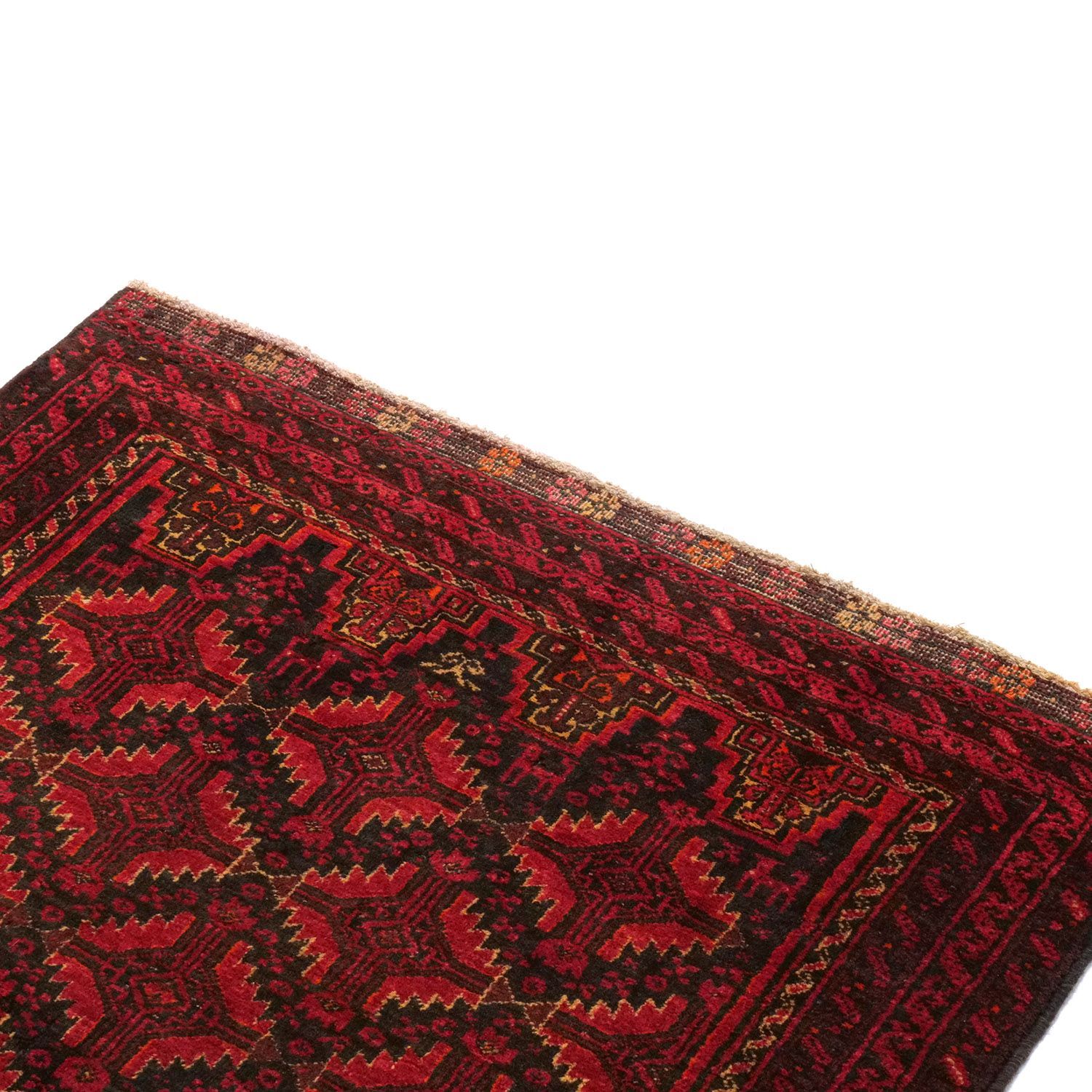 大判ランナーサイズ絨毯 -