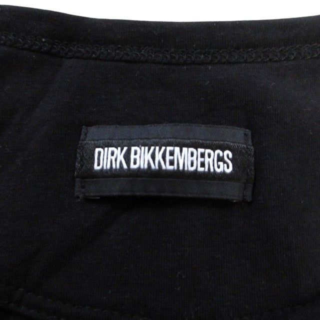 ダークビッケンバーグ DIRK BIKKEMBERGS Tシャツ カットソー V